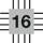 16 uvodnica