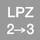 Prijelaz s LPZ 2 na 3
